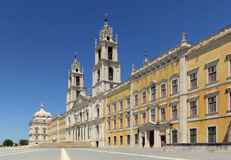 Palace of Mafra: Portugal’s Baroque Royal Palace and Monastery