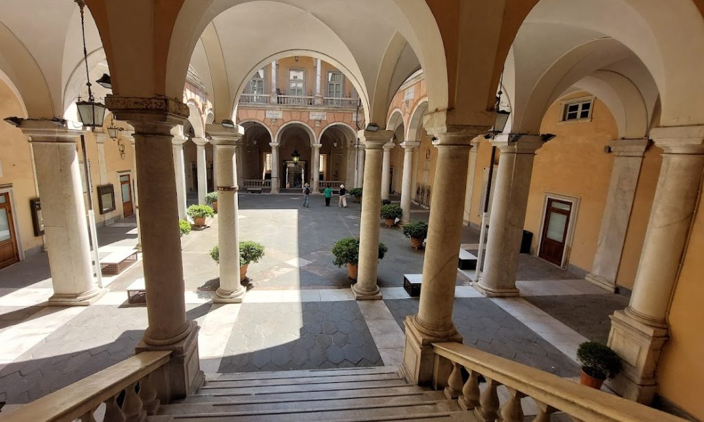 Palazzo Rosso: A Baroque Rolli Palace and Civic Museum in Genoa 2 Palazzo Rosso