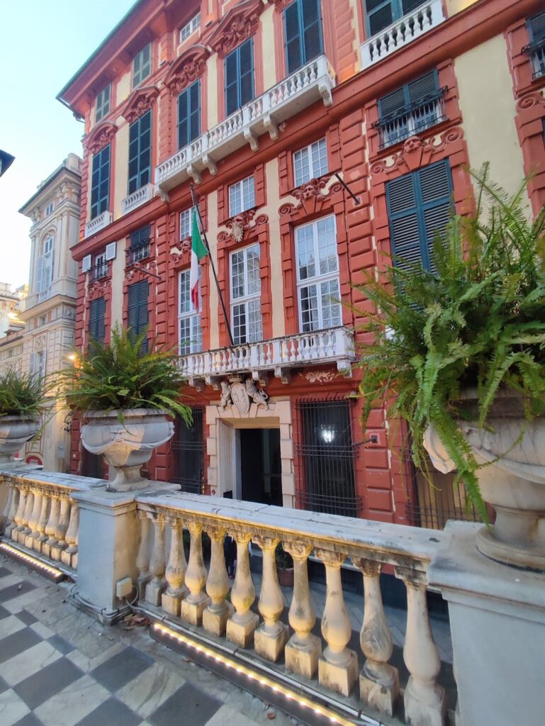 Palazzo Rosso: A Baroque Rolli Palace and Civic Museum in Genoa 3 Palazzo Rosso