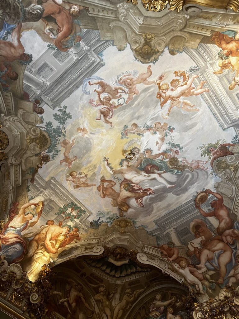 Palazzo Rosso: A Baroque Rolli Palace and Civic Museum in Genoa 4 Palazzo Rosso