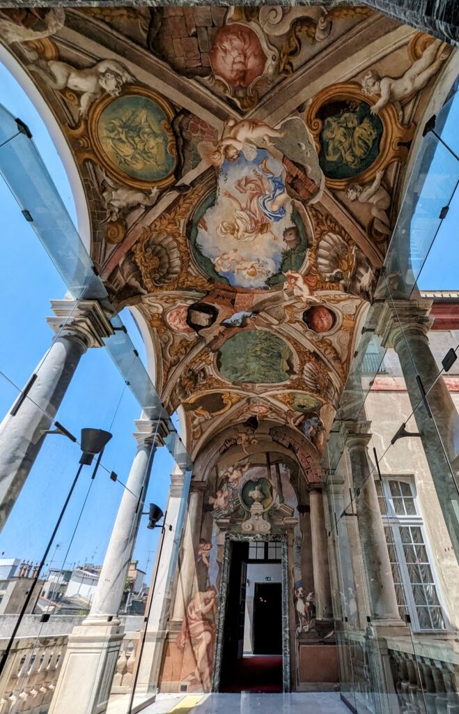 Palazzo Rosso: A Baroque Rolli Palace and Civic Museum in Genoa 5 Palazzo Rosso