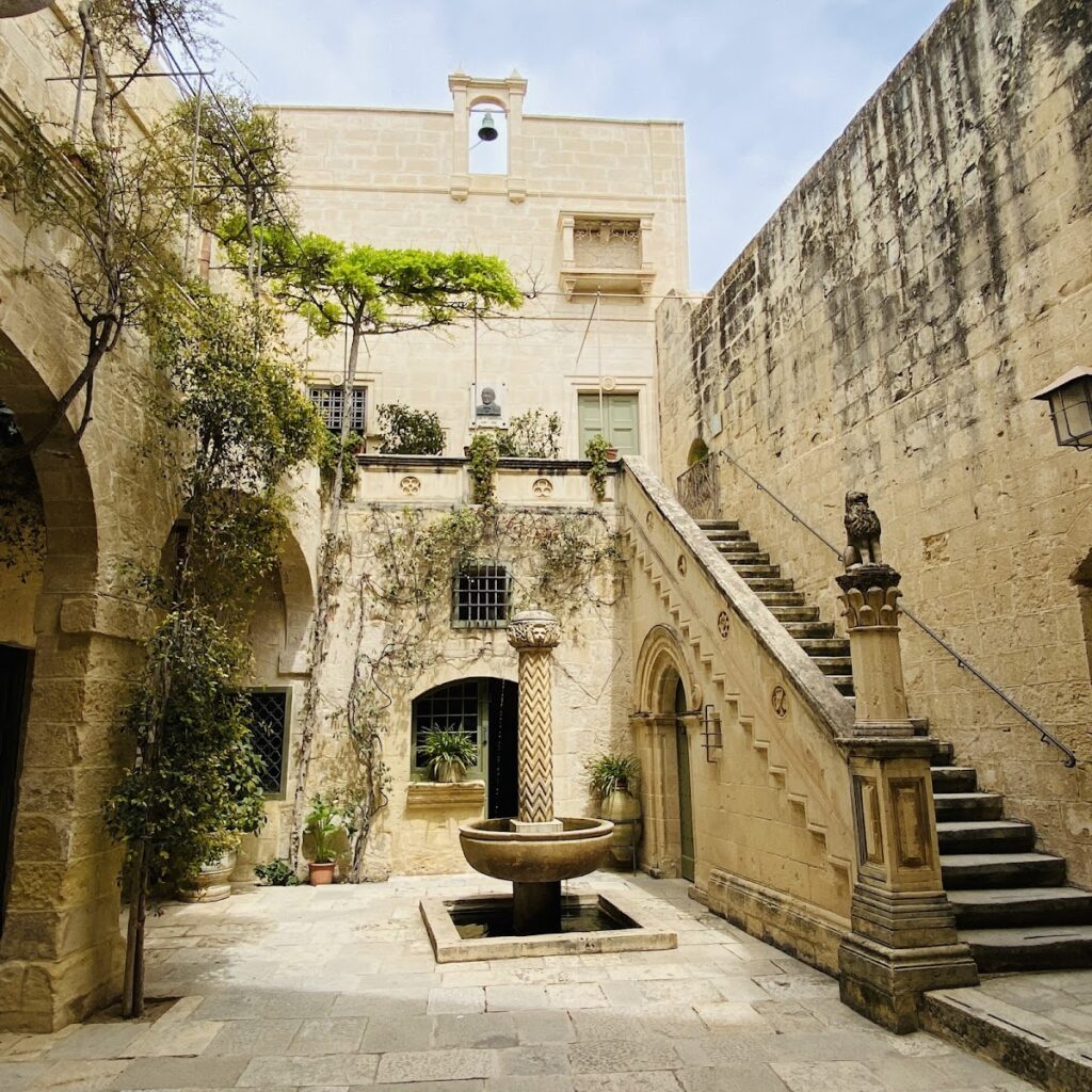 Palazzo Falson: A Medieval Noble Residence and Historic House Museum in Mdina 2 Palazzo Falson