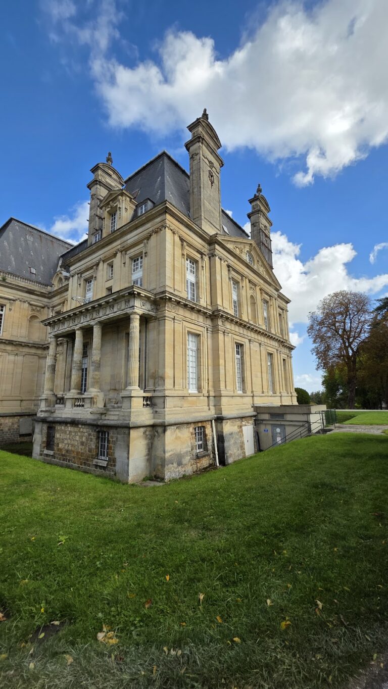 Château de Franconville-aux-Bois: A Historic Estate in Saint-Martin-du-Tertre