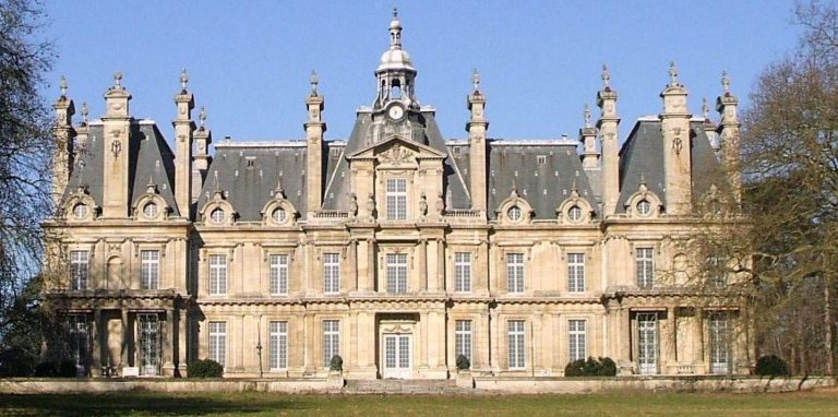 Château de Franconville-aux-Bois: A Historic Estate in Saint-Martin-du-Tertre