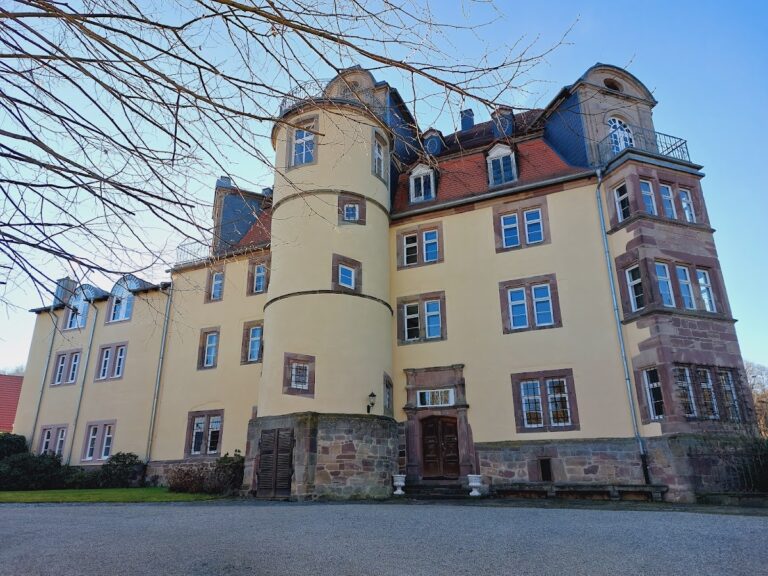 Schloss Riede: A Renaissance Castle in Germany