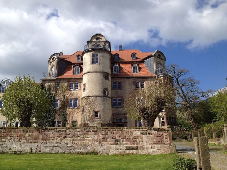 Schloss Riede: A Renaissance Castle in Germany