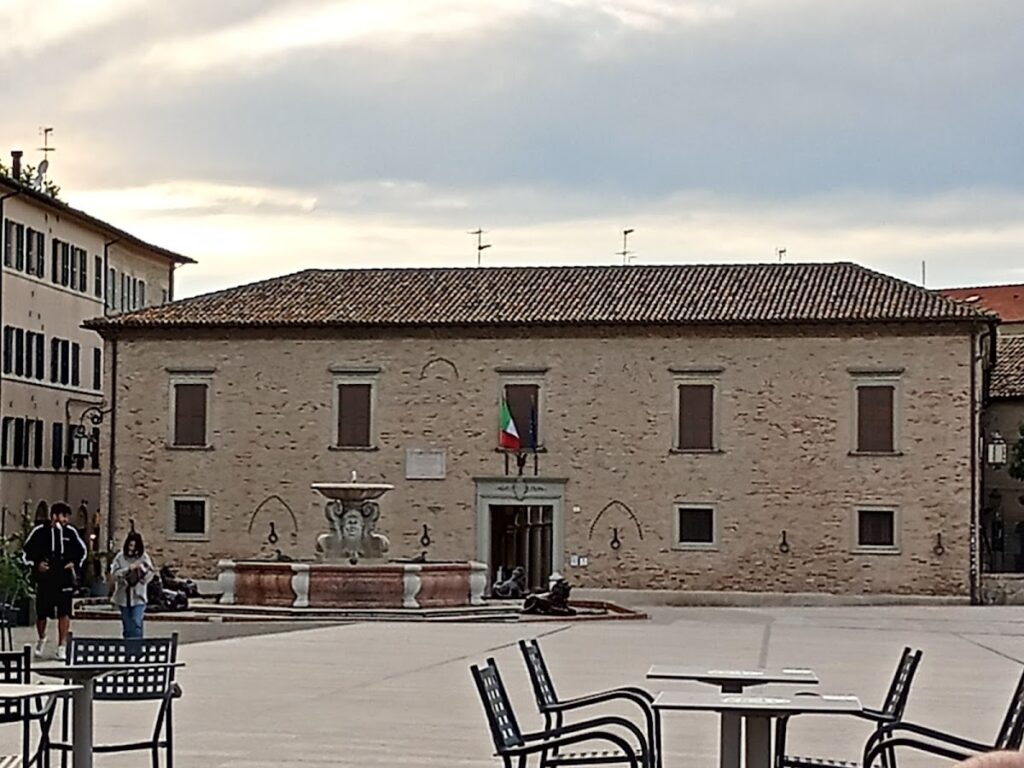 Palazzetto Baviera: A Renaissance Palace in Senigallia, Italy 1 Palazzetto Baviera