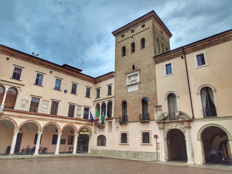 Palace of the Mount of Piety (Crema): Renaissance Headquarters of a Charitable Lending Institution