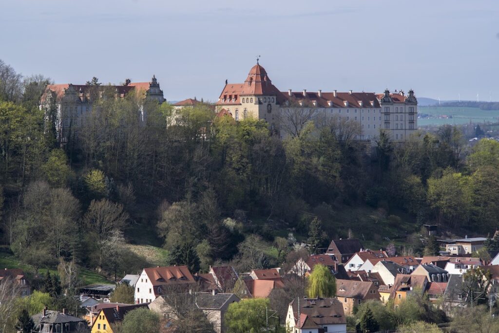 Sonnenstein Castle: From Medieval Fortress to District Administration in Germany 2 Sonnenstein Castle