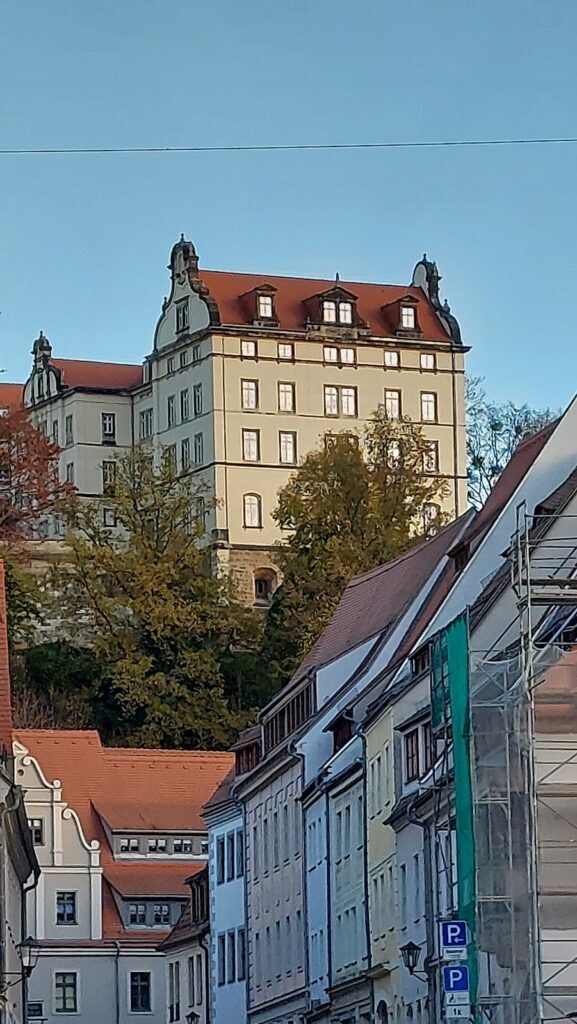 Sonnenstein Castle: From Medieval Fortress to District Administration in Germany 3 Sonnenstein Castle