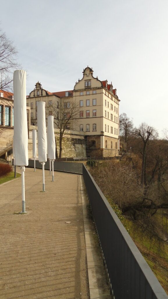 Sonnenstein Castle: From Medieval Fortress to District Administration in Germany 5 Sonnenstein Castle