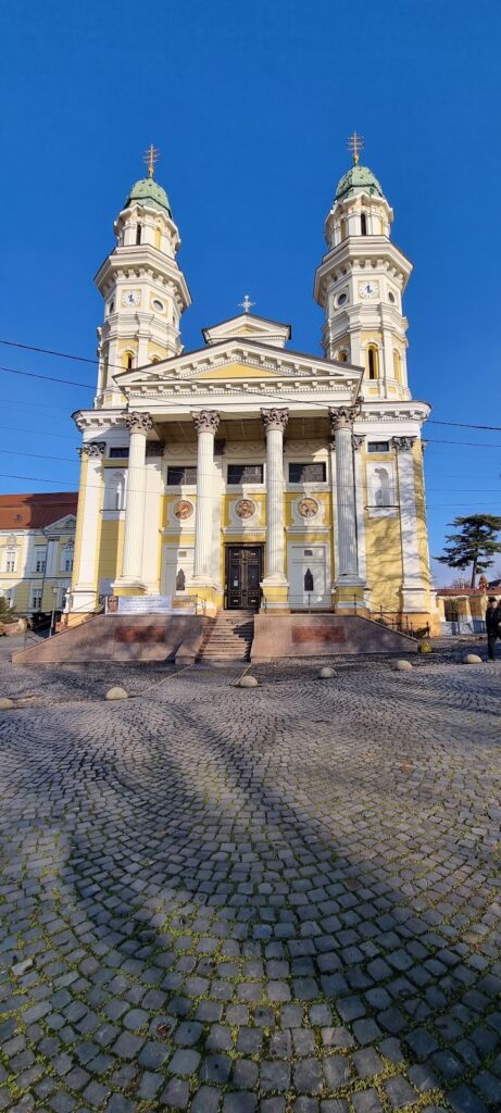 Bishop’s Residence, Uzhhorod: An Episcopal Residence and Historic Jesuit College 1 Bishops residence, Uzhhorod