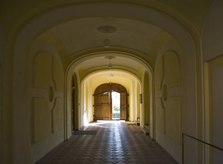 Bishop’s Residence, Uzhhorod: An Episcopal Residence and Historic Jesuit College