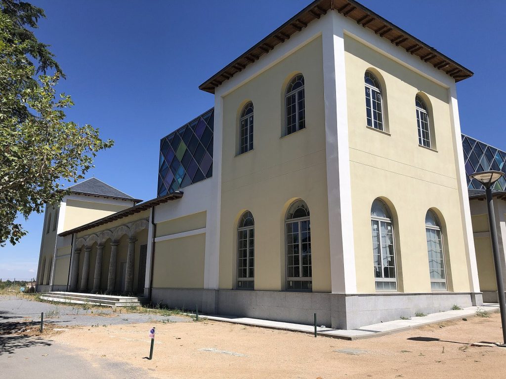 Royal Tenure of Quitapesares: A Former Royal Recreational Estate in Spain 2 Royal Tenure of Quitapesares