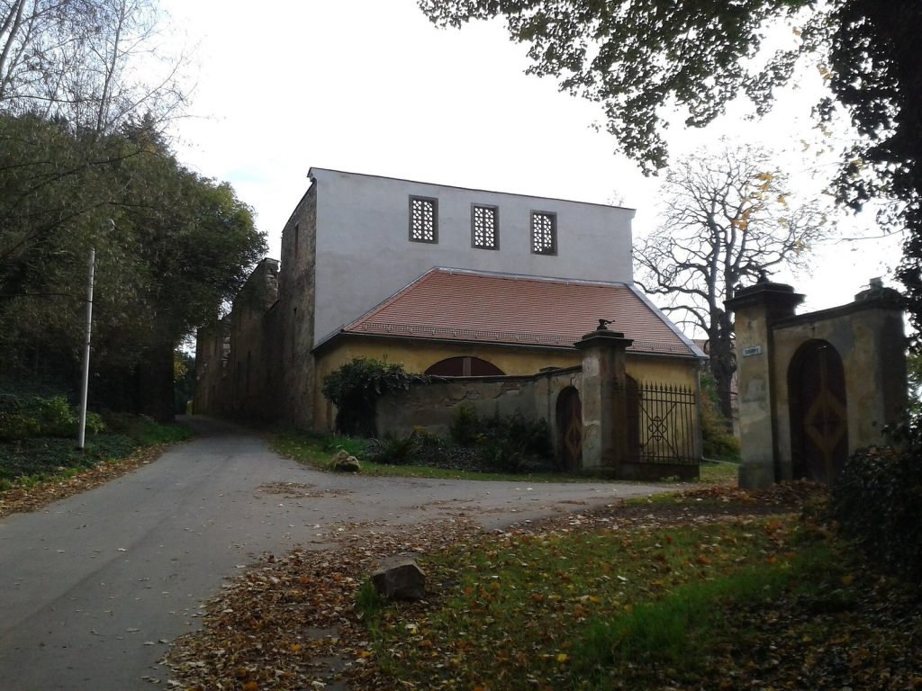 Schloss Schieritz: A Renaissance Castle in Saxony, Germany 2 Schloss Schieritz