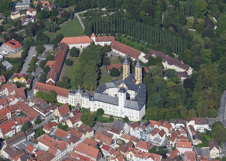 Schloss Mergentheim: Teutonic Order Headquarters in Germany