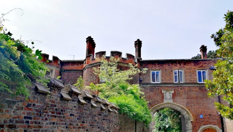 Richmond Palace: A Tudor Royal Residence on the Thames