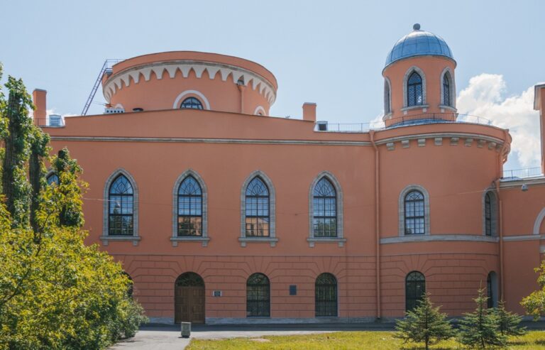 Chesme Palace: An Imperial Travel Palace in Saint Petersburg