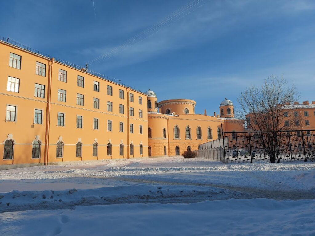 Chesme Palace: An Imperial Travel Palace in Saint Petersburg 2 Chesme Palace