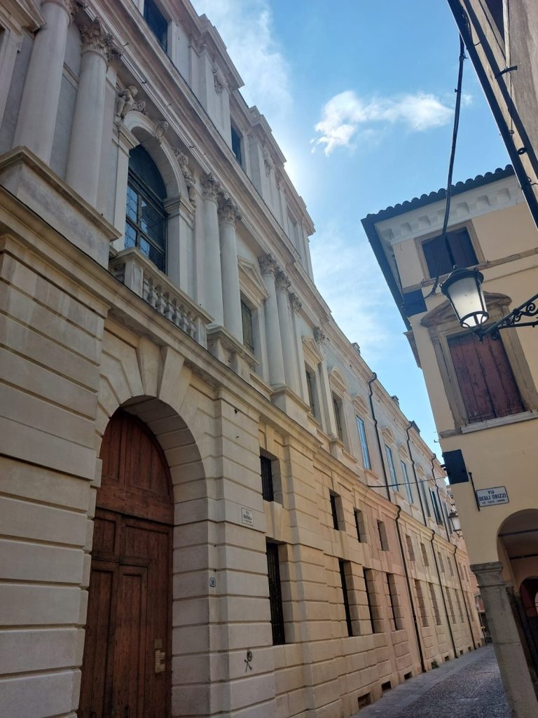 Palazzo Papafava dei Carraresi: An Eighteenth-Century Baroque Palace in Padua