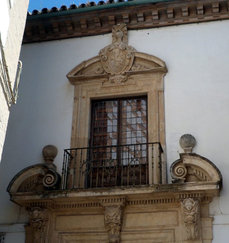 Palacio del Duque de Medina Sidonia: A Mudéjar Noble Palace in Córdoba