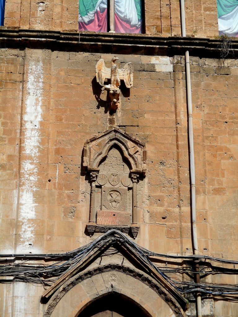 Palazzo Sclafani: A Medieval Aristocratic Palace and Former Hospital in Palermo