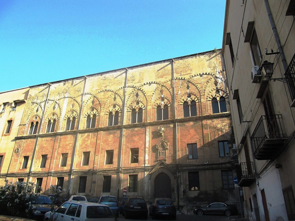 Palazzo Sclafani: A Medieval Aristocratic Palace and Former Hospital in Palermo 2 Palazzo Sclafani