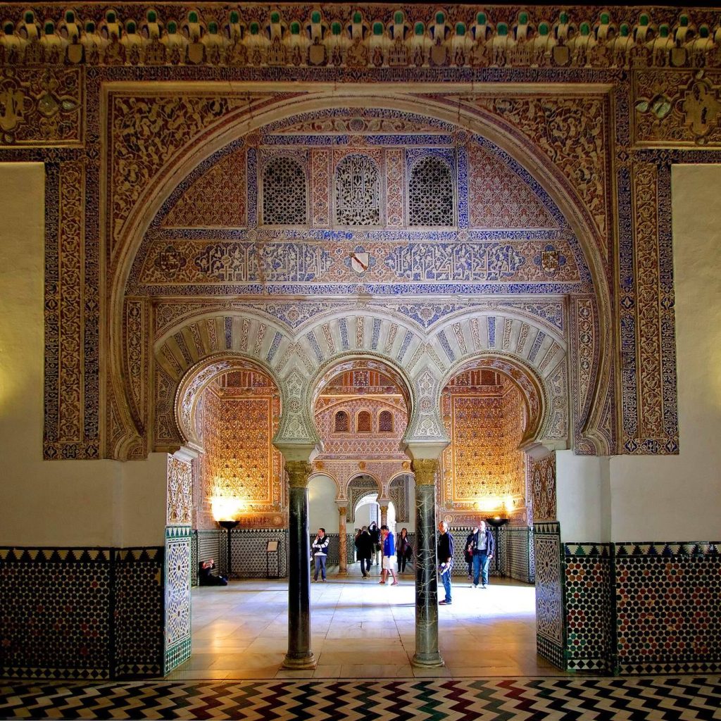 Palacio del Rey don Pedro