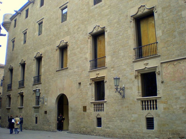 Palau Reial Major: The Medieval Royal Palace of Barcelona