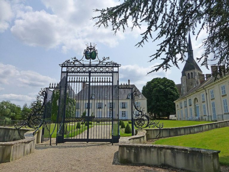 Château de Saint-Maur: An Eighteenth-Century Estate and Museum in France