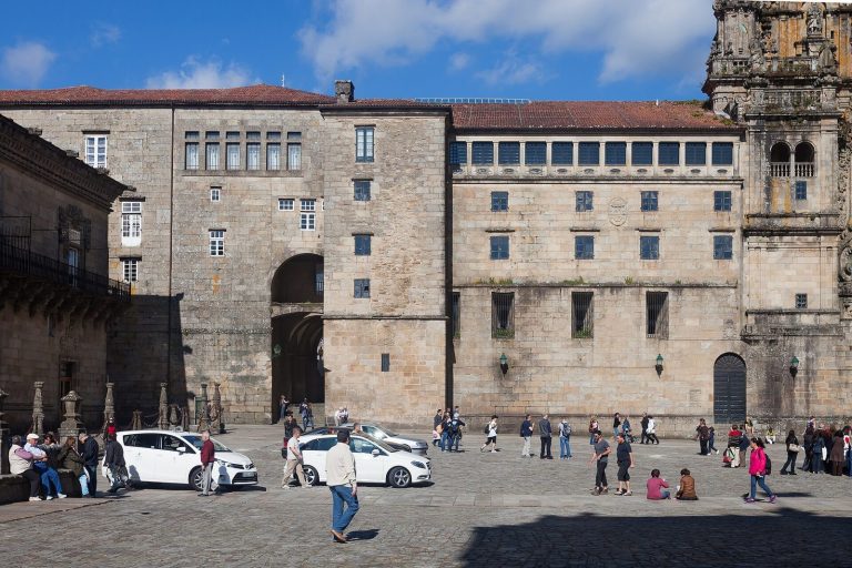 Palacio de Gelmírez: The Medieval Episcopal Palace of Santiago de Compostela