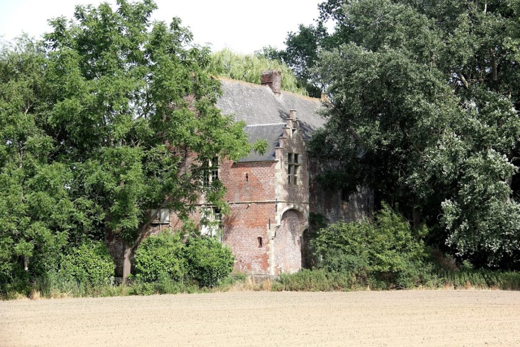 Kasteel Ter Donck: A Medieval Castle and Feudal Lordship in Belgium 2 Kasteel Ter Donck