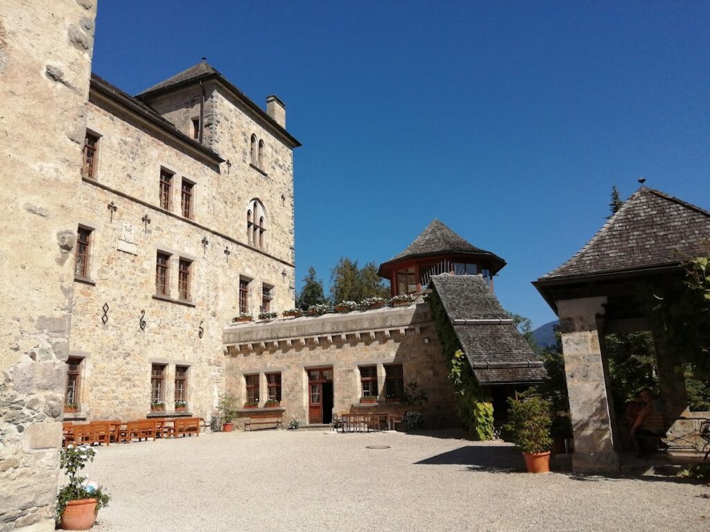Schloss Fischhorn