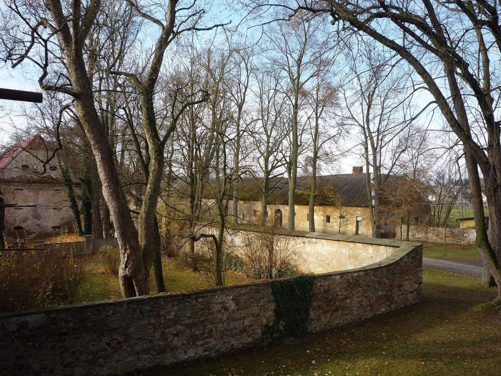 Pohled Castle