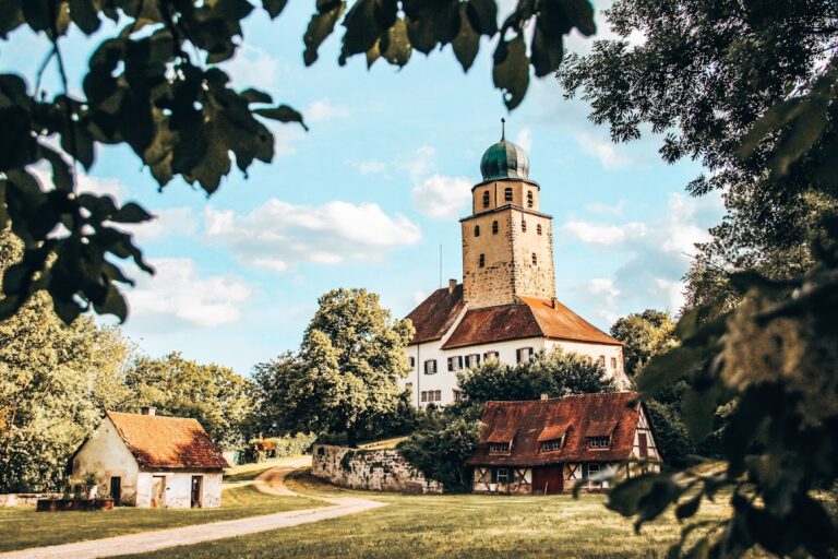 Schloss Hohenlupfen: A Historic Castle and Palace in Stühlingen, Germany