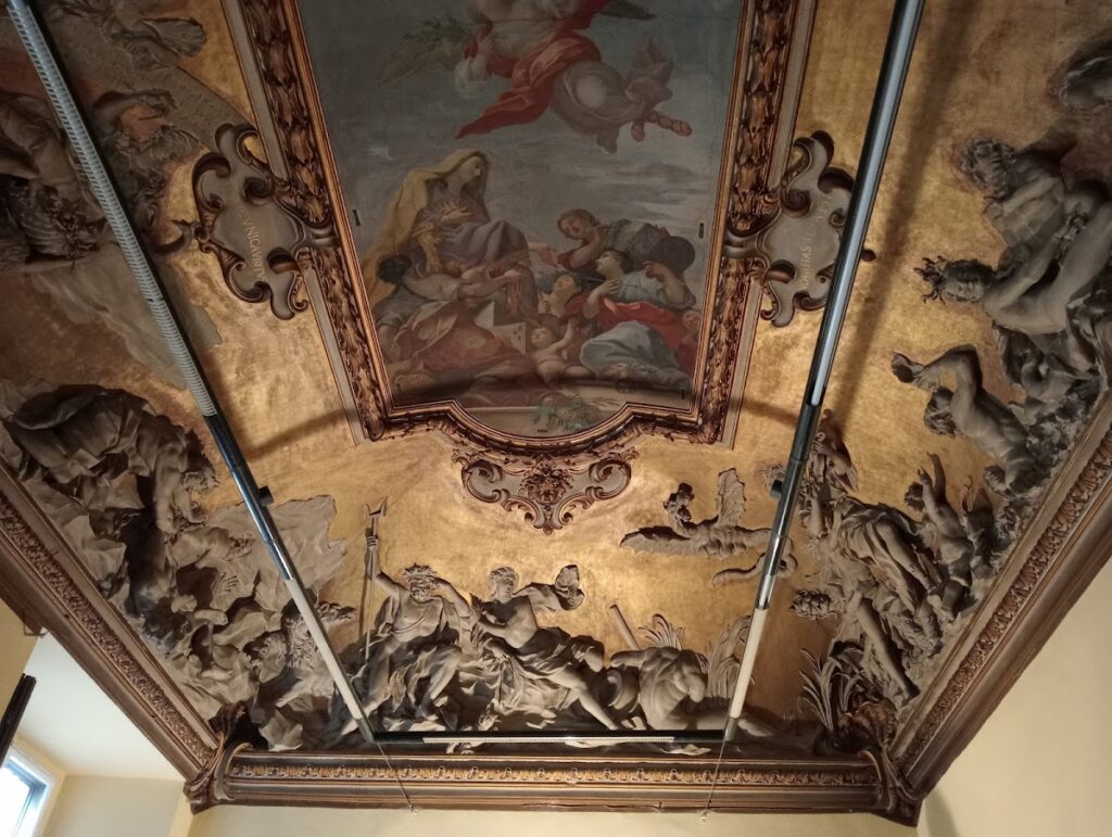 Palazzo Fenzi: A Baroque Urban Palace in Florence 2 Palazzo Fenzi