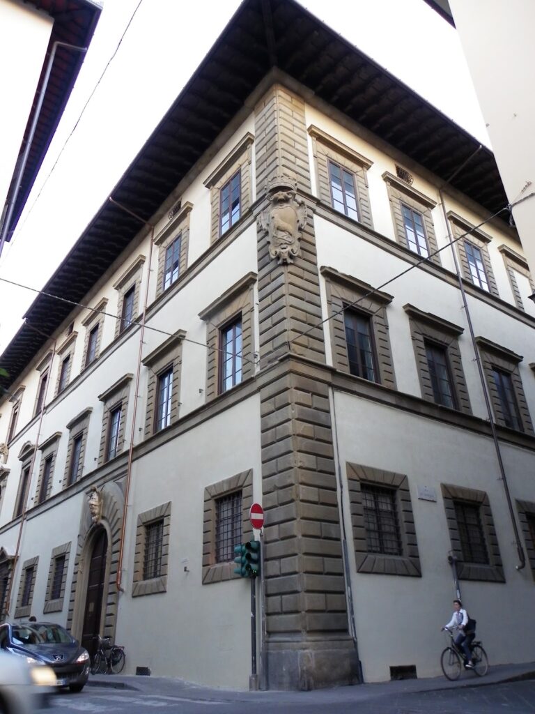 Palazzo Rinuccini: Oltrarno Palace and School in Florence