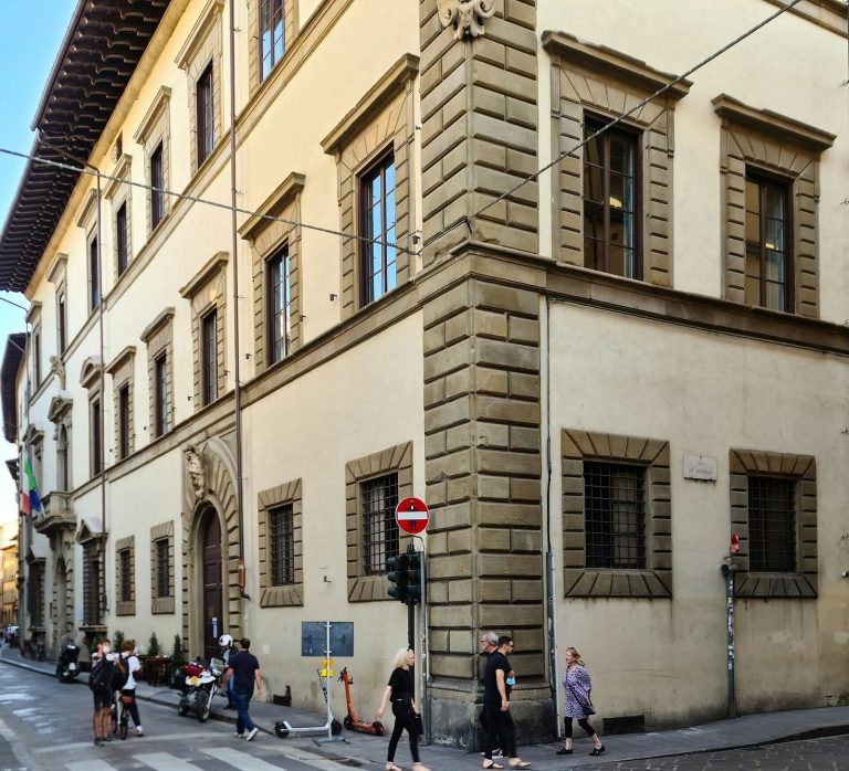 Palazzo Rinuccini, Florence: A Historic Palace and Private Theatre