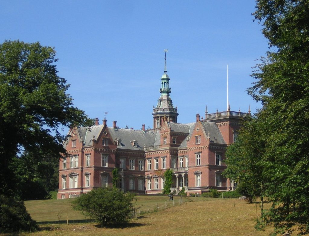 Kulla Gunnarstorp Castle: A Historic Estate on Sweden’s Öresund Coast 1 Kulla Gunnarstorp Castle
