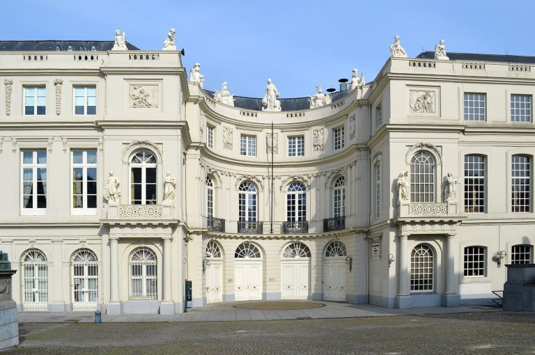 Palace of Charles of Lorraine: An Eighteenth-Century Princely Residence in Brussels
