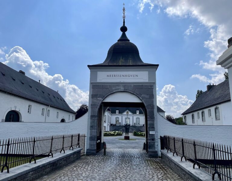 Meerssenhoven Castle: A Liège-Aachen Baroque Country Estate in the Netherlands