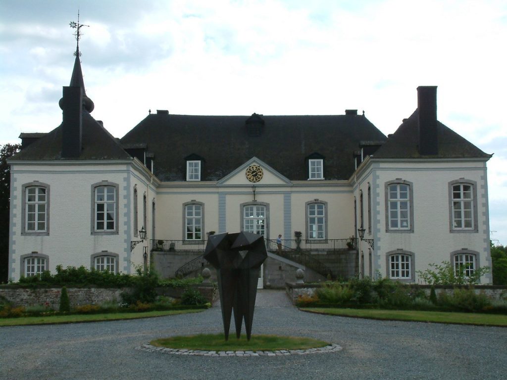 Meerssenhoven Castle