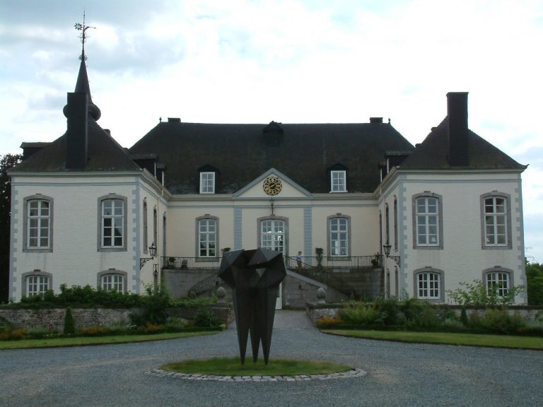 Meerssenhoven Castle: A Liège-Aachen Baroque Country Estate in the Netherlands