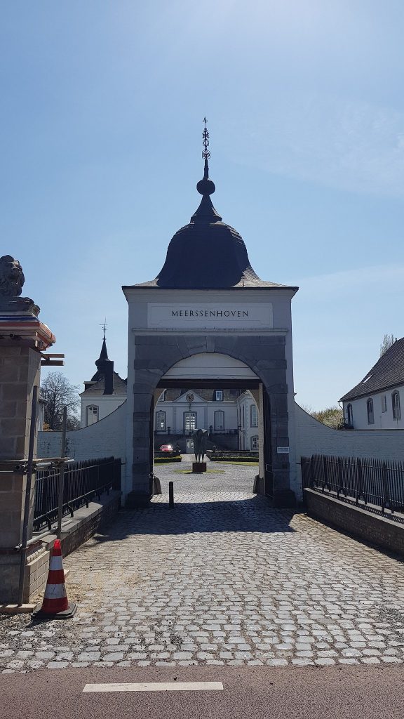 Meerssenhoven Castle