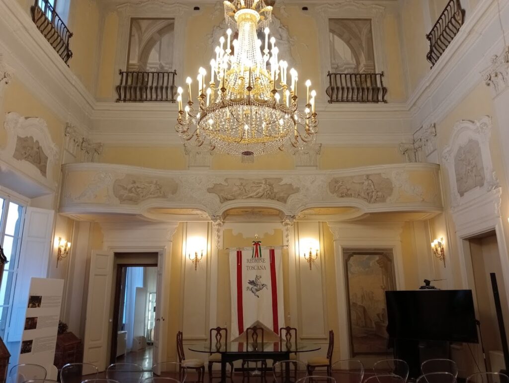 Palazzo Guadagni dell'Opera: Historic Palace and Tuscan Government Headquarters 2 Palazzo Guadagni dell'Opera