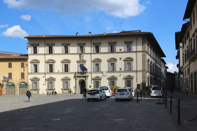 Palazzo Guadagni dell’Opera: Historic Palace and Tuscan Government Headquarters
