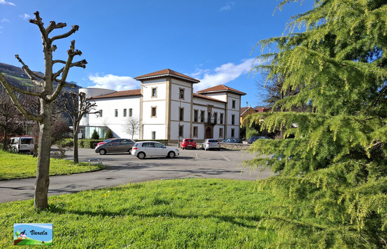 Palace of Camposagrado in Mieres: A Baroque Noble Residence