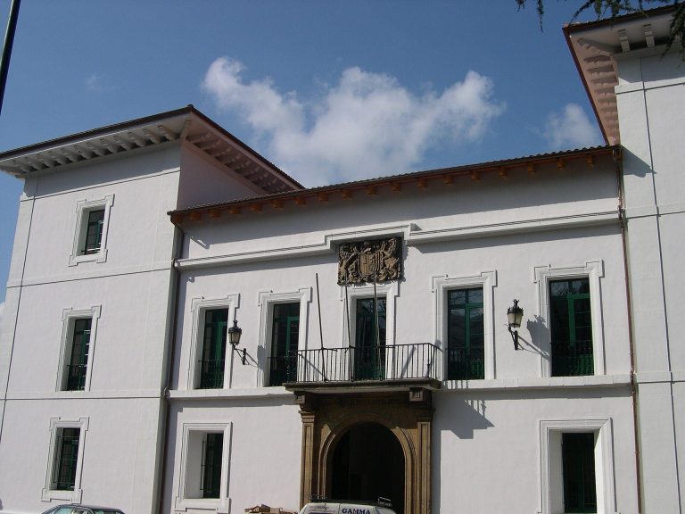 Palace of Camposagrado in Mieres: A Baroque Noble Residence
