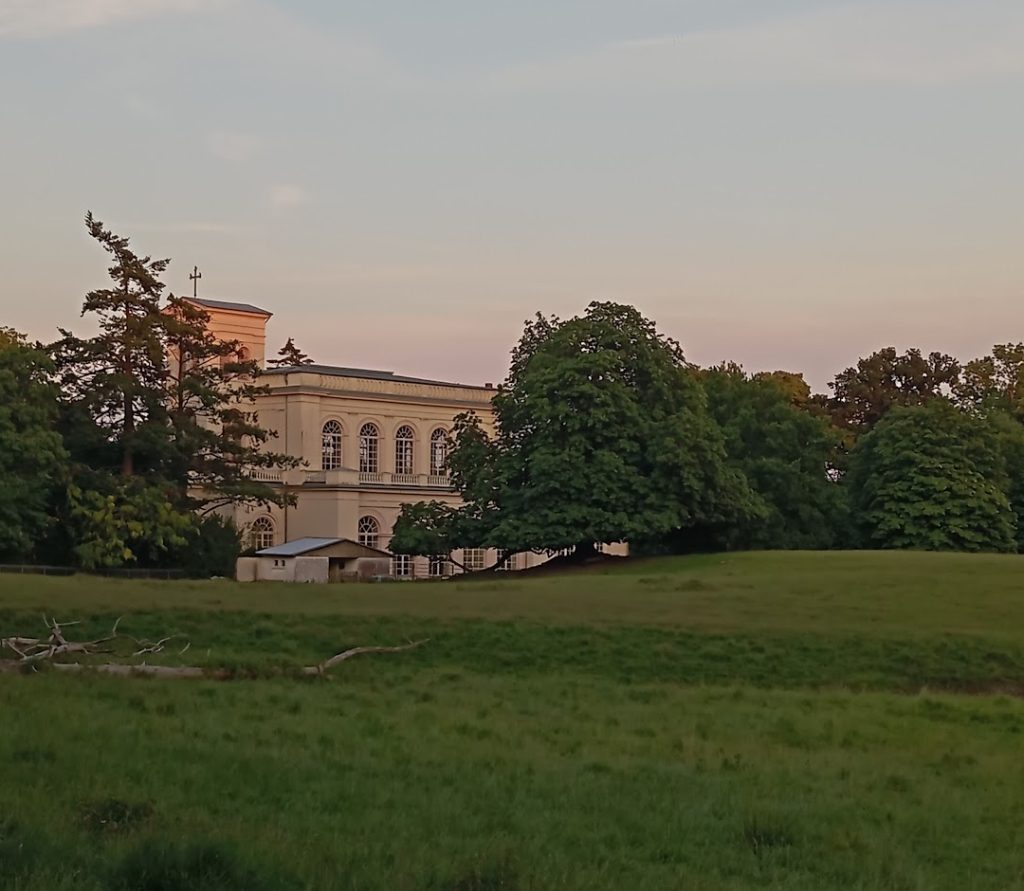 Schloss Putbus