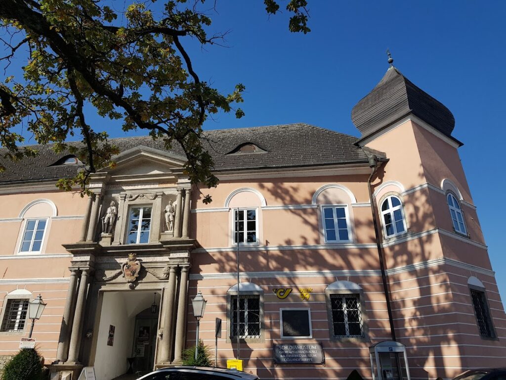 Peuerbach Castle: A Renaissance Castle and Cultural Center in Austria 2 Peuerbach Castle